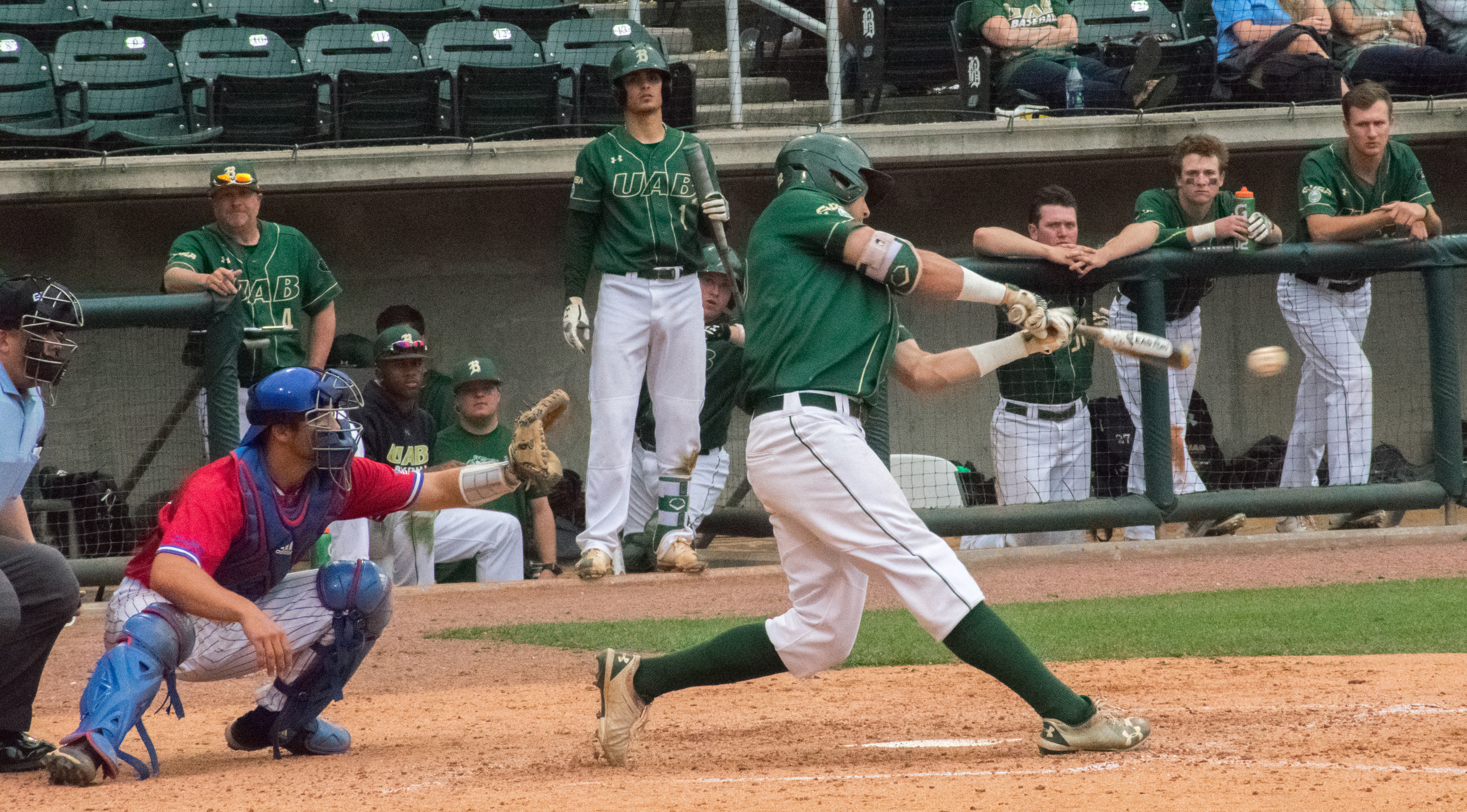 SPRING SPORTS PREVIEW