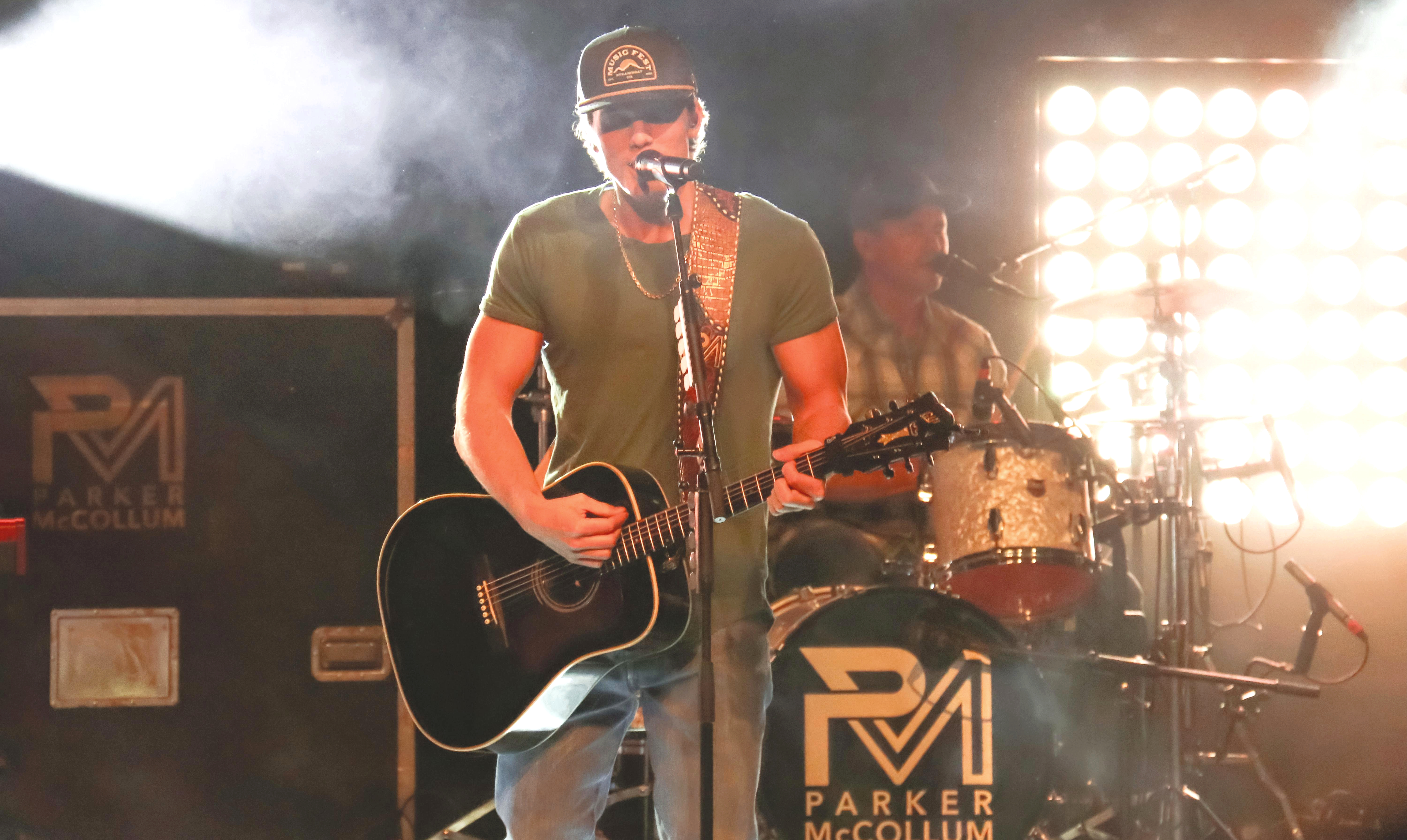 A Quick Look Into Rising Country Artist, Parker McCollum