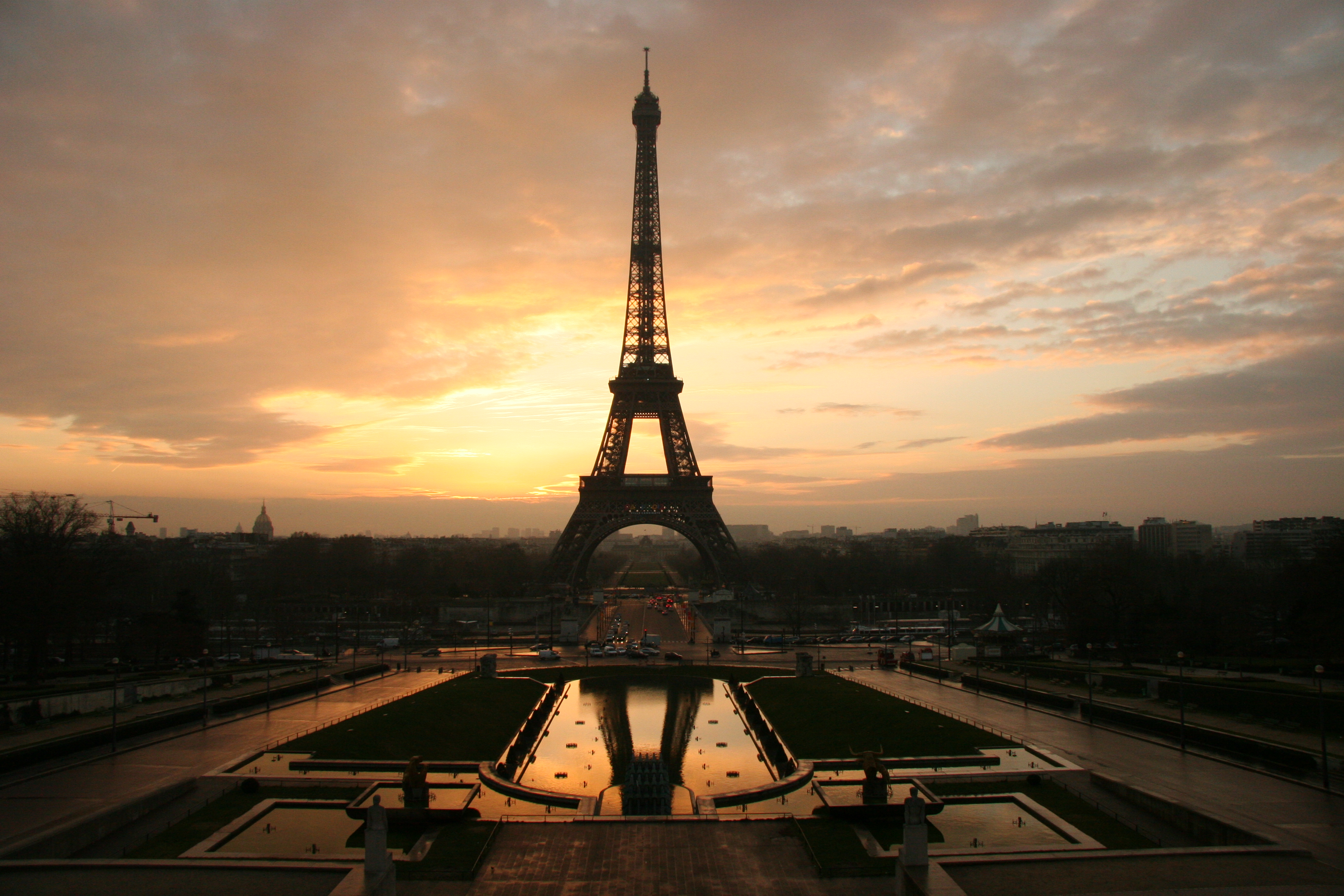Paris was devastated by several terrorist attacks on Friday, Nov. 13. (Photo from Wikipedia).