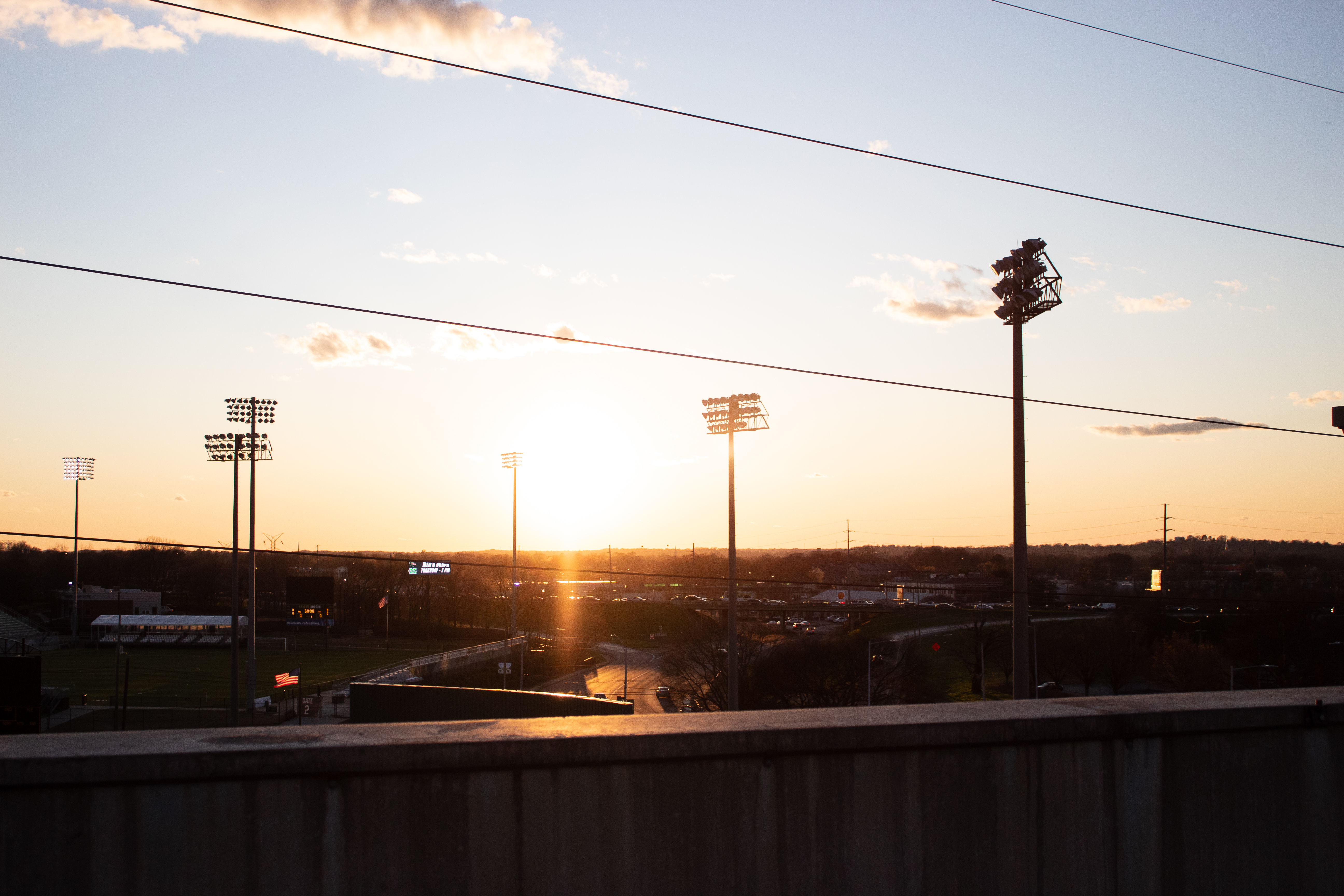 Birmingham locations with a view