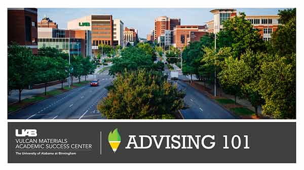 Advising 101: Learning the Basics to Your Academic Planning