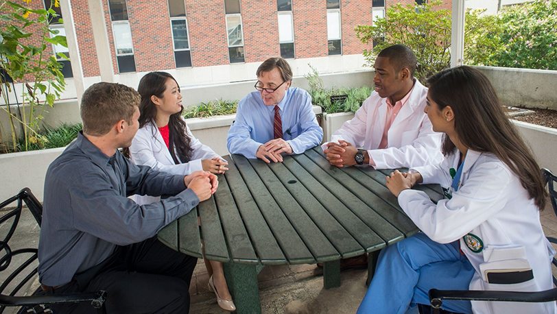 Early Medical School Acceptance Program - Students - Academics | UAB