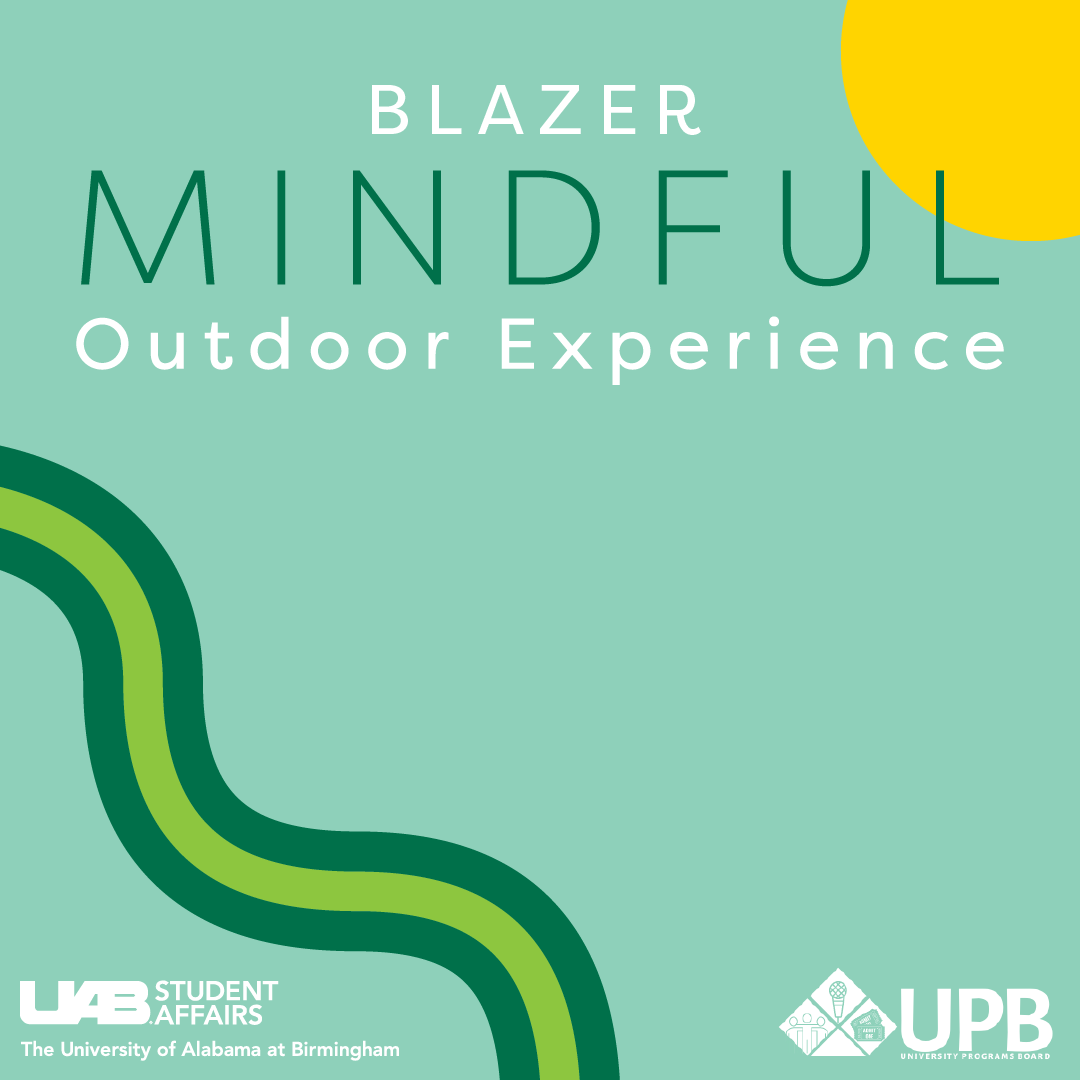 Mindful Outdoor Experience
