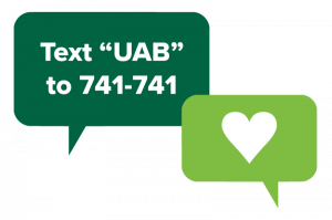 Crisis Text Line Logo