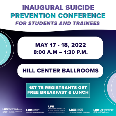 Suicide Prevention Conference 2022