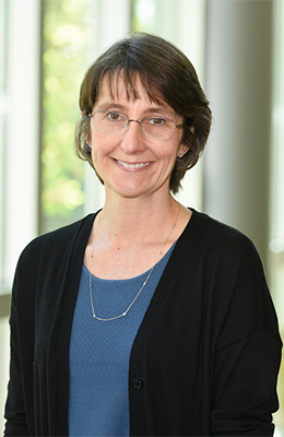 Lisa Schwiebert, Ph.D.