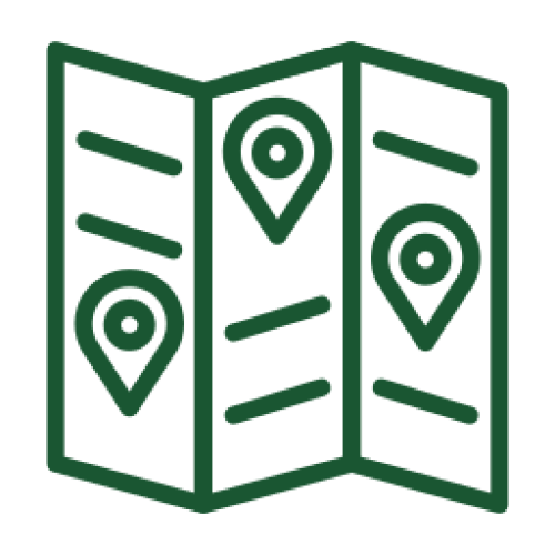 Accessible Campus Map