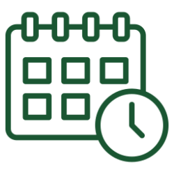 Scheduling Deadlines