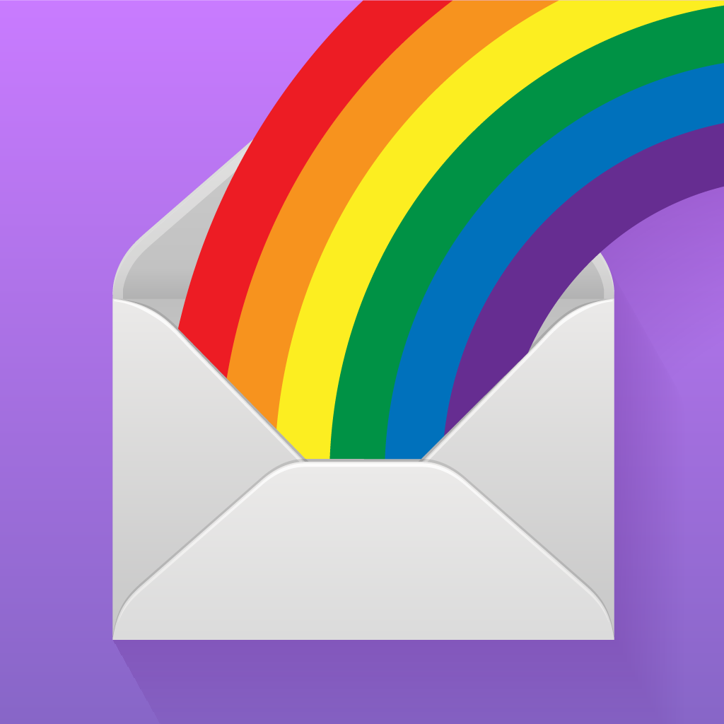 Rainbow Email