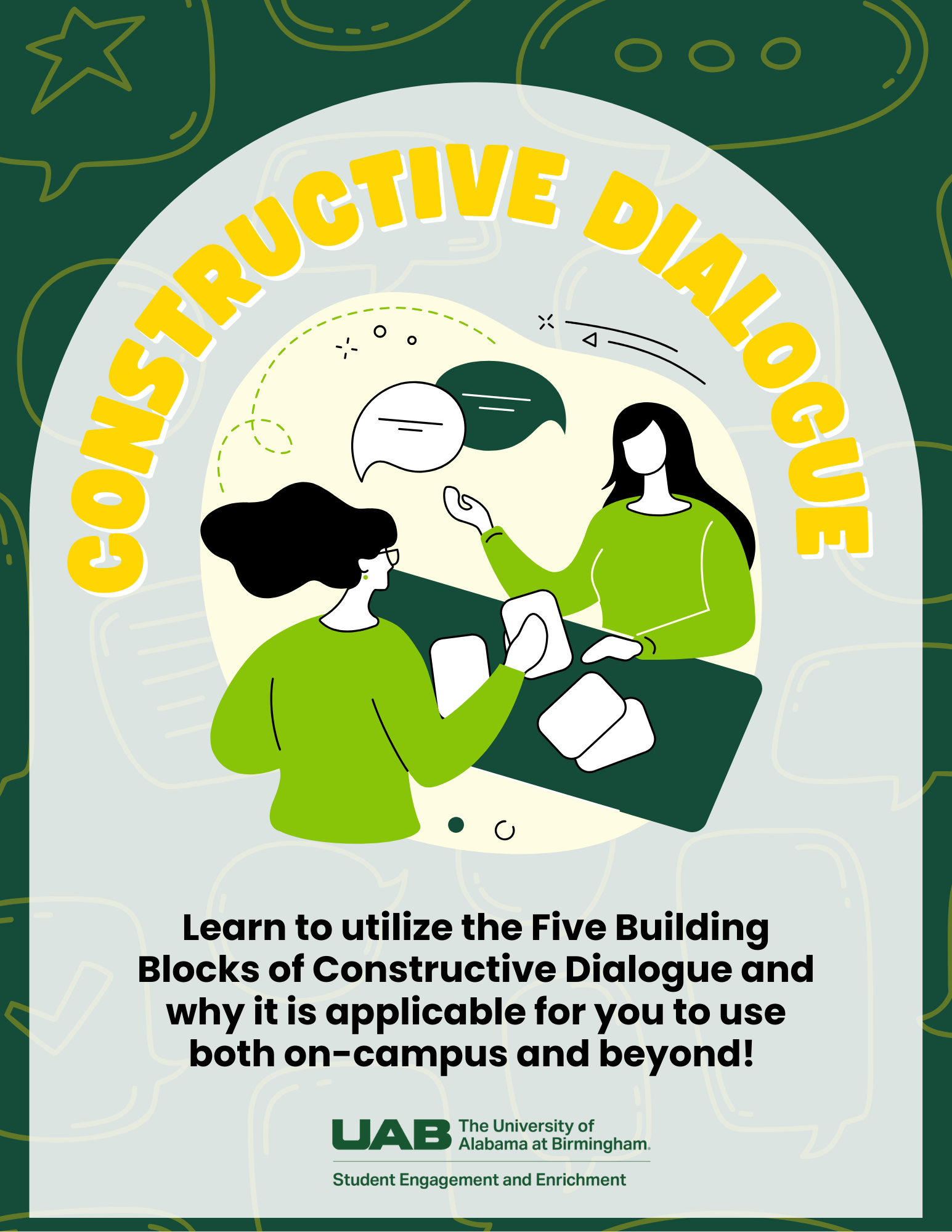 Constructive Dialogue 1