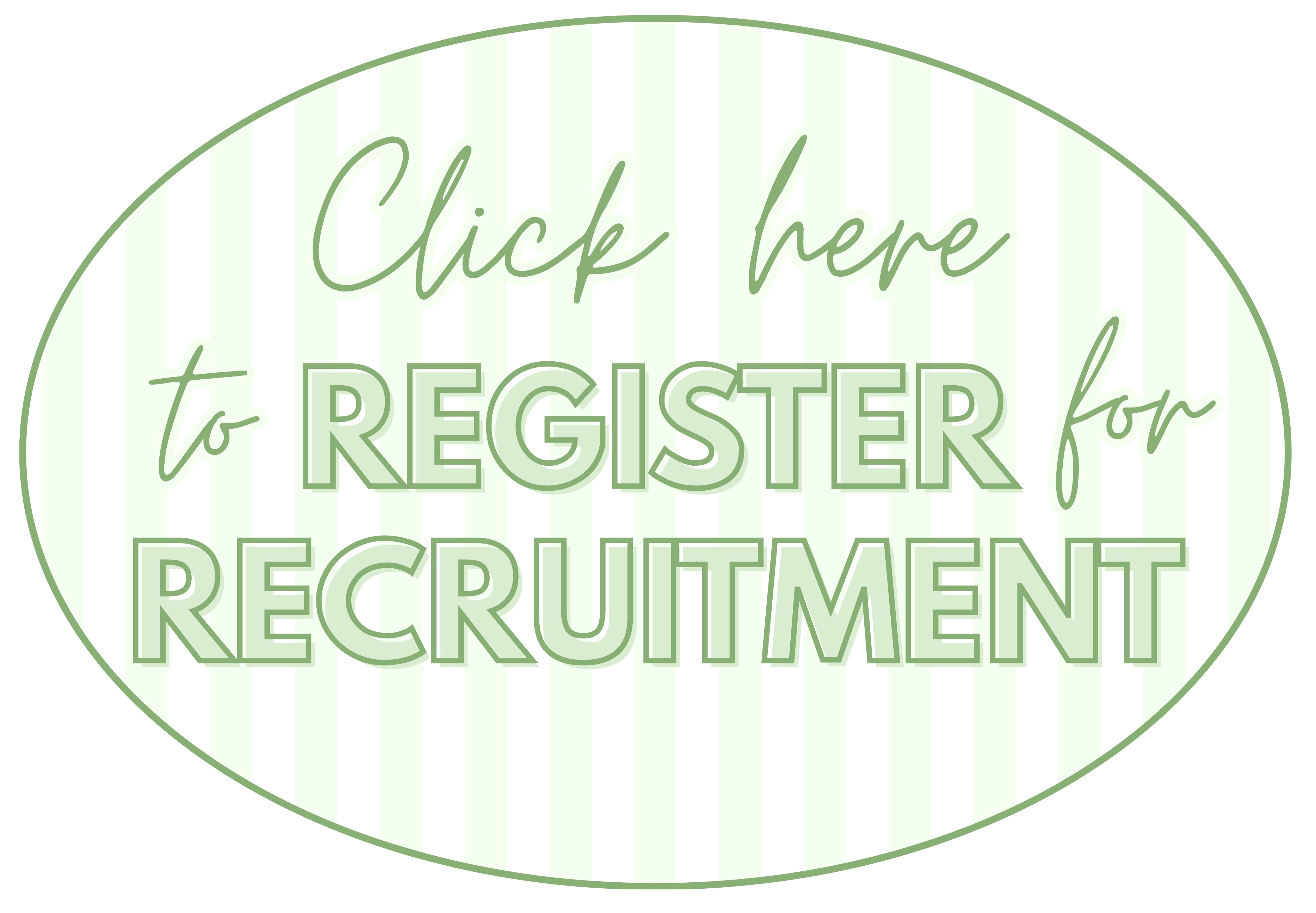 Register for Panhellenic Primary Recruitment - Registration deadline:  August 10, 2025.