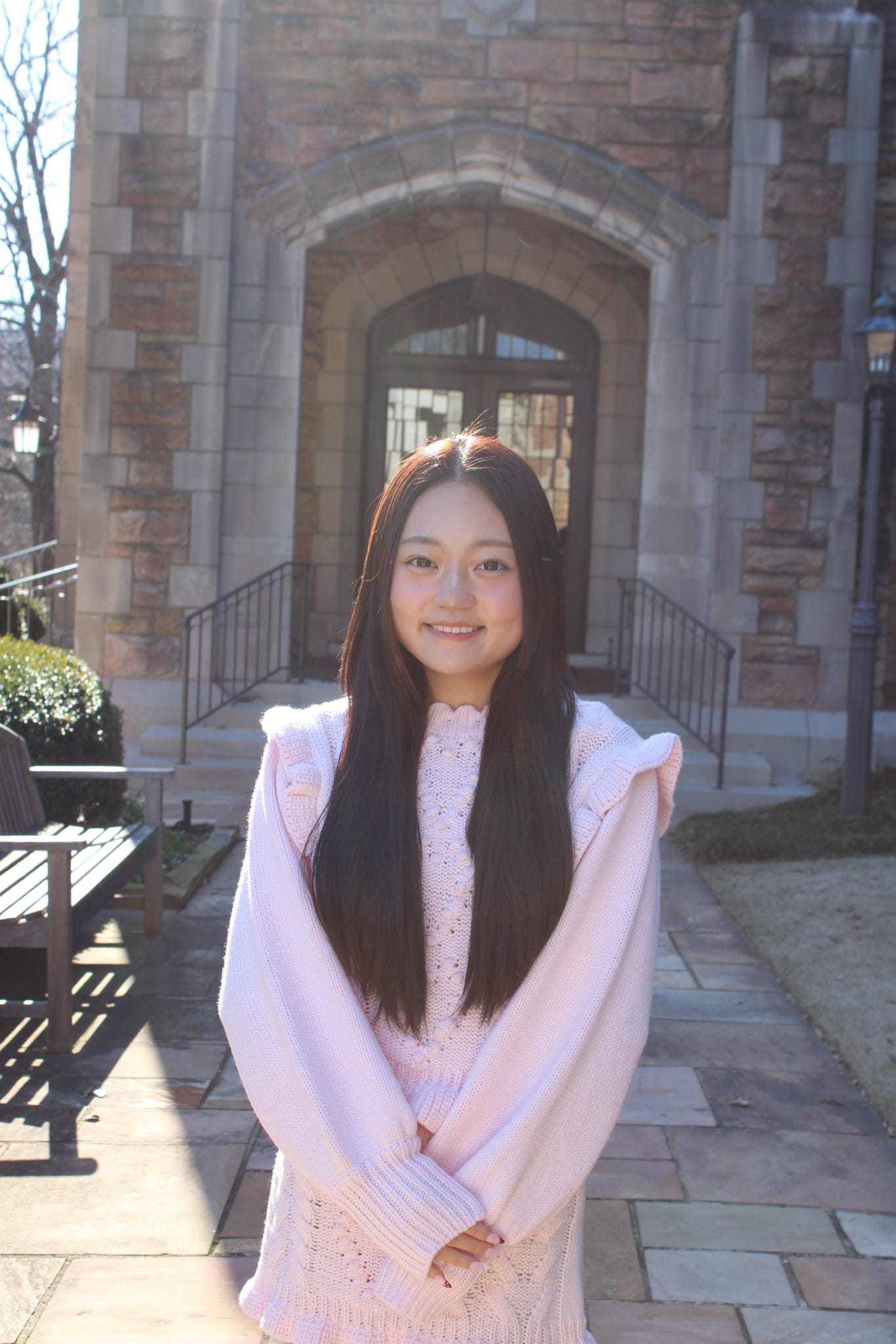Jenna Kim- Director of Campus Outreach