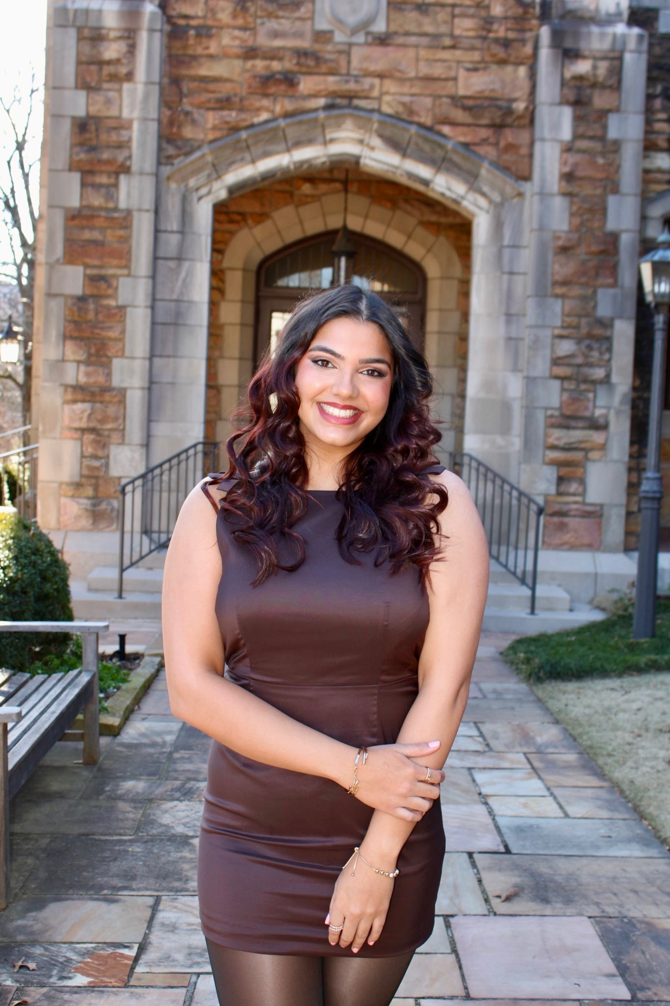 Vishita Pandey- President