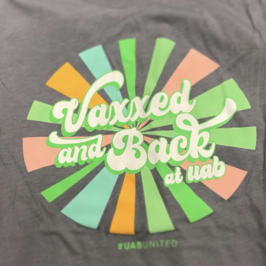 Vaxxed and Back T-Shirt