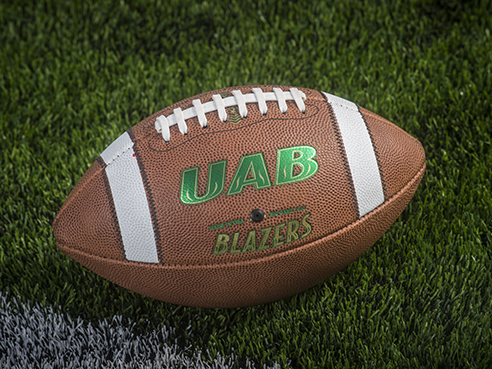 uab blazers football