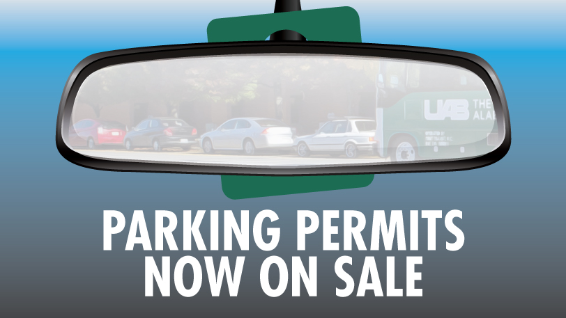 Parking Permits Now On Sale