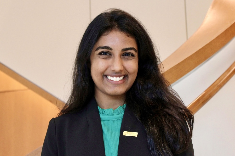 Angel Varghese, Vice President Of Operations