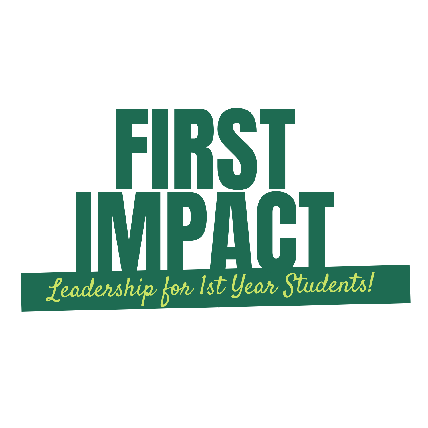 First Impact SLS Logo