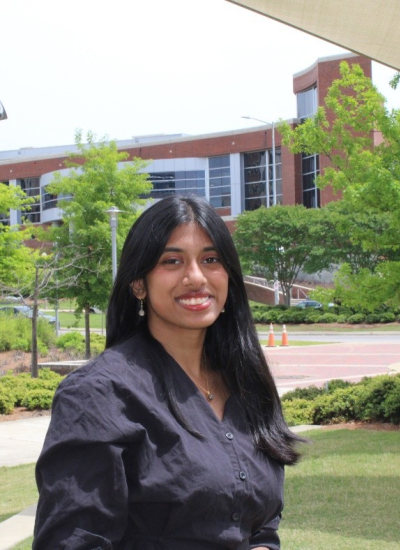 Meghana Penumudi - Assistant Director Programming