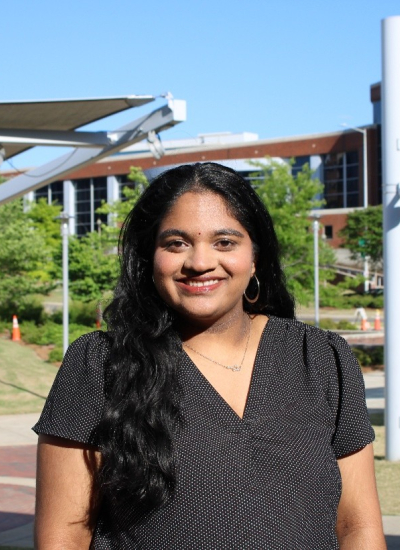 Hamsini Konakalla - Assistant Director Programming
