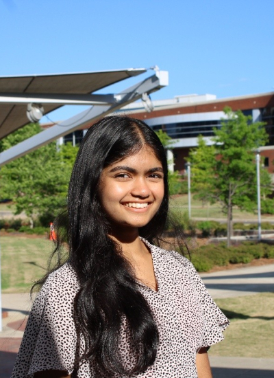 Ria Baddam - Assistant Director Programming
