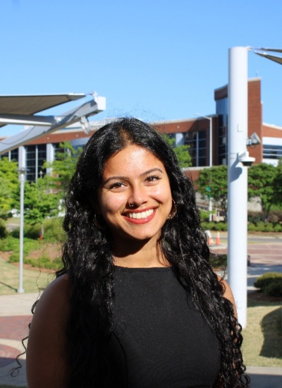 Manasa Vadapalli -- Assistant Director Programming