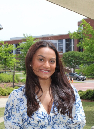 Jaanaki Patel -- Assistant Director Programming