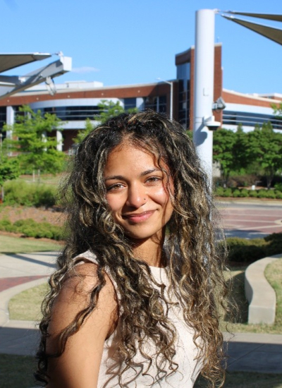 Navya Sethi  -- Assistant Director Programming