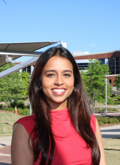 Disha Brahmbhatt -- Assistant Director Programming