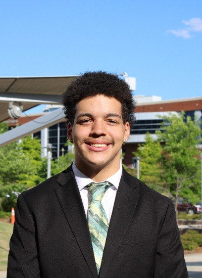 Trey Featherstone -- Assistant Director Programming