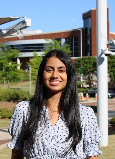 Sanchita Jinturkar - Director of Administration & Outreach