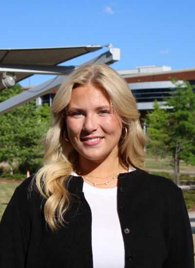 Emma Hankey - Assistant Director  Marketing & Promotions