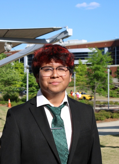 Angel Farias  -  Assistant Director Marketing and Promotions
