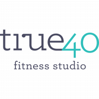 True40 Logo