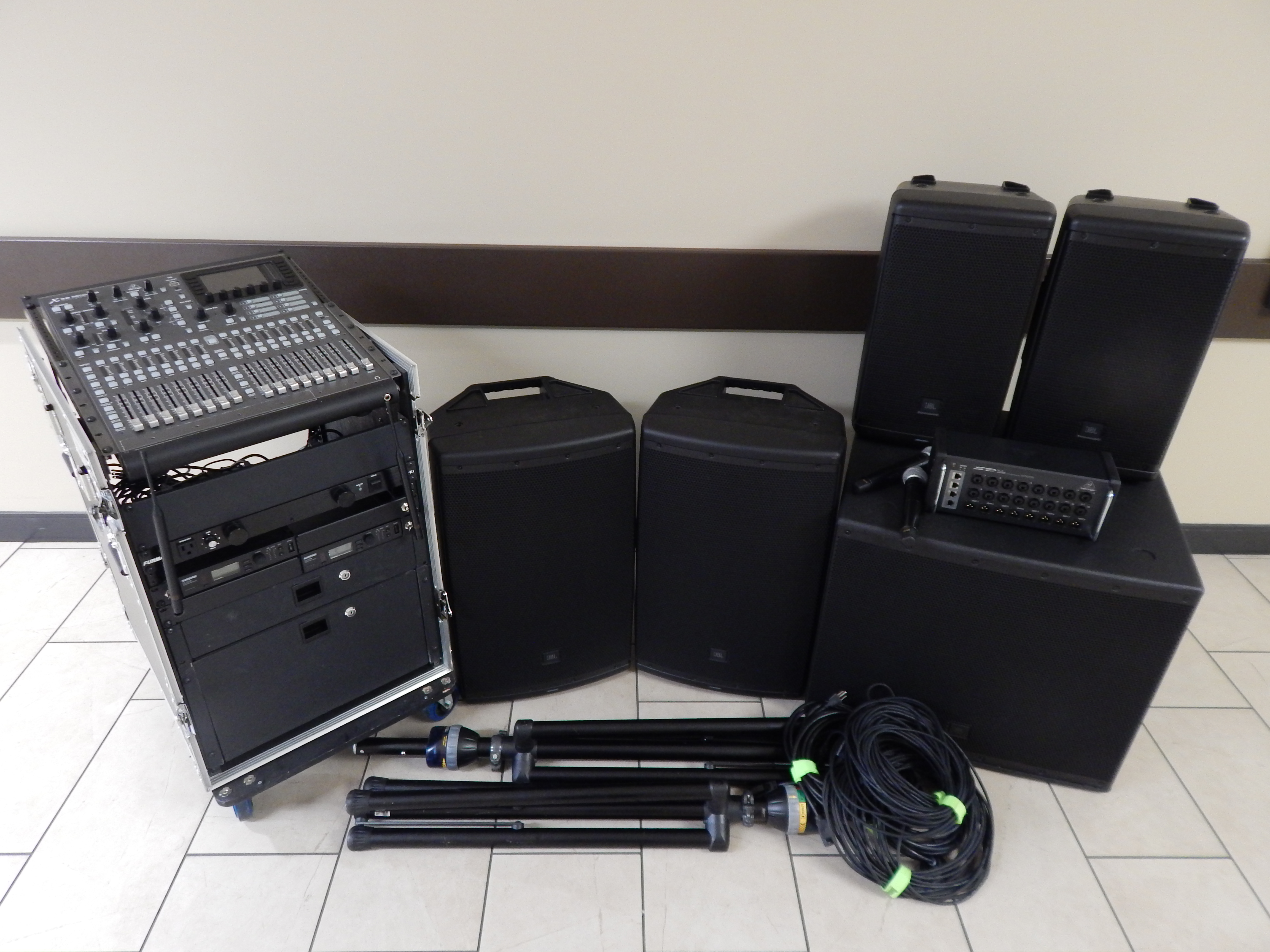 Large Performance Package