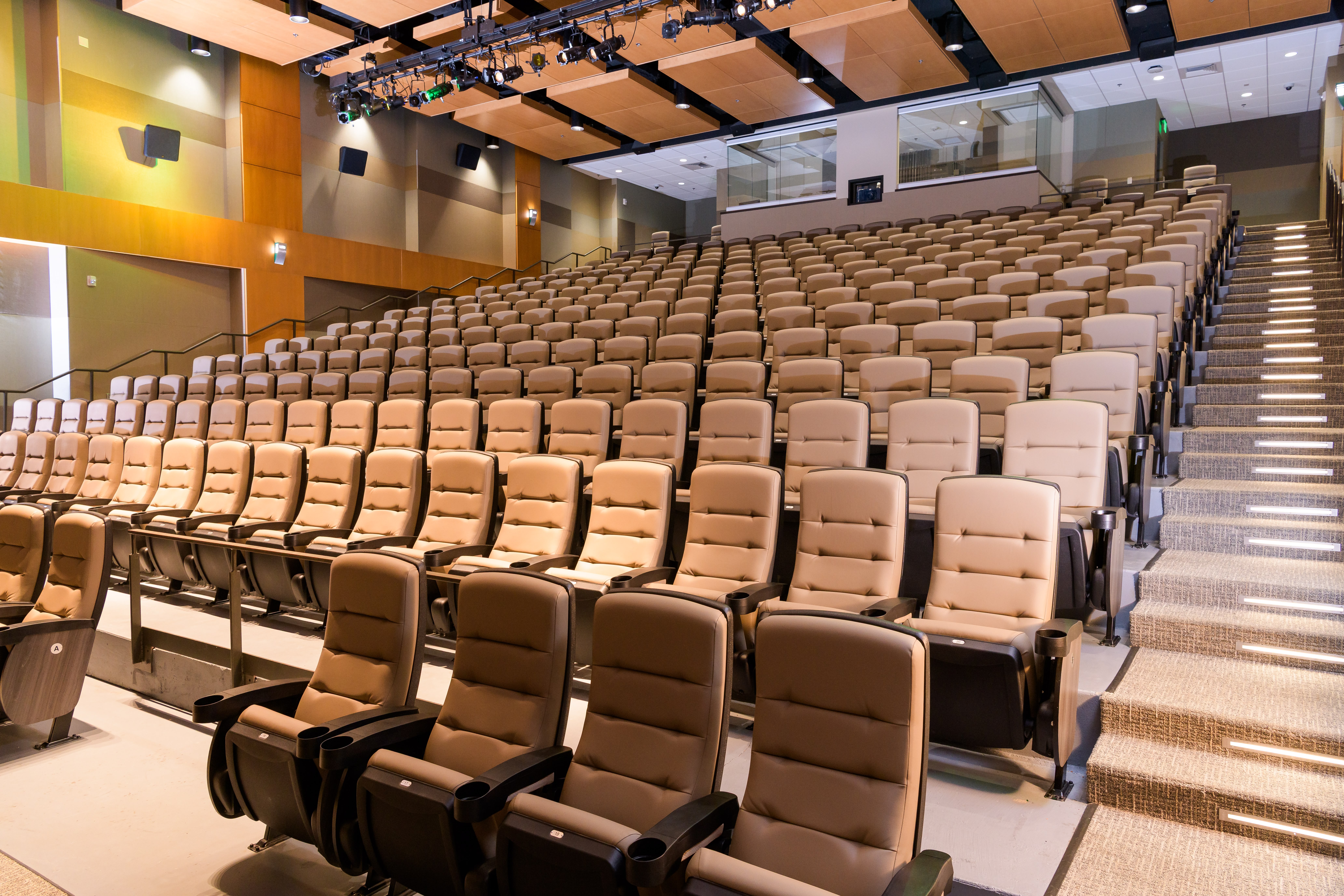 Alumni Theater
