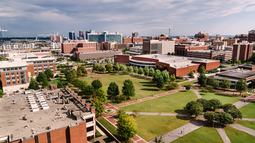 Campus Green