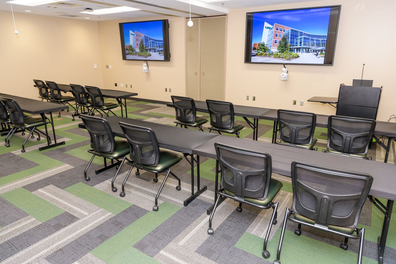 Meeting Room 204 & 206