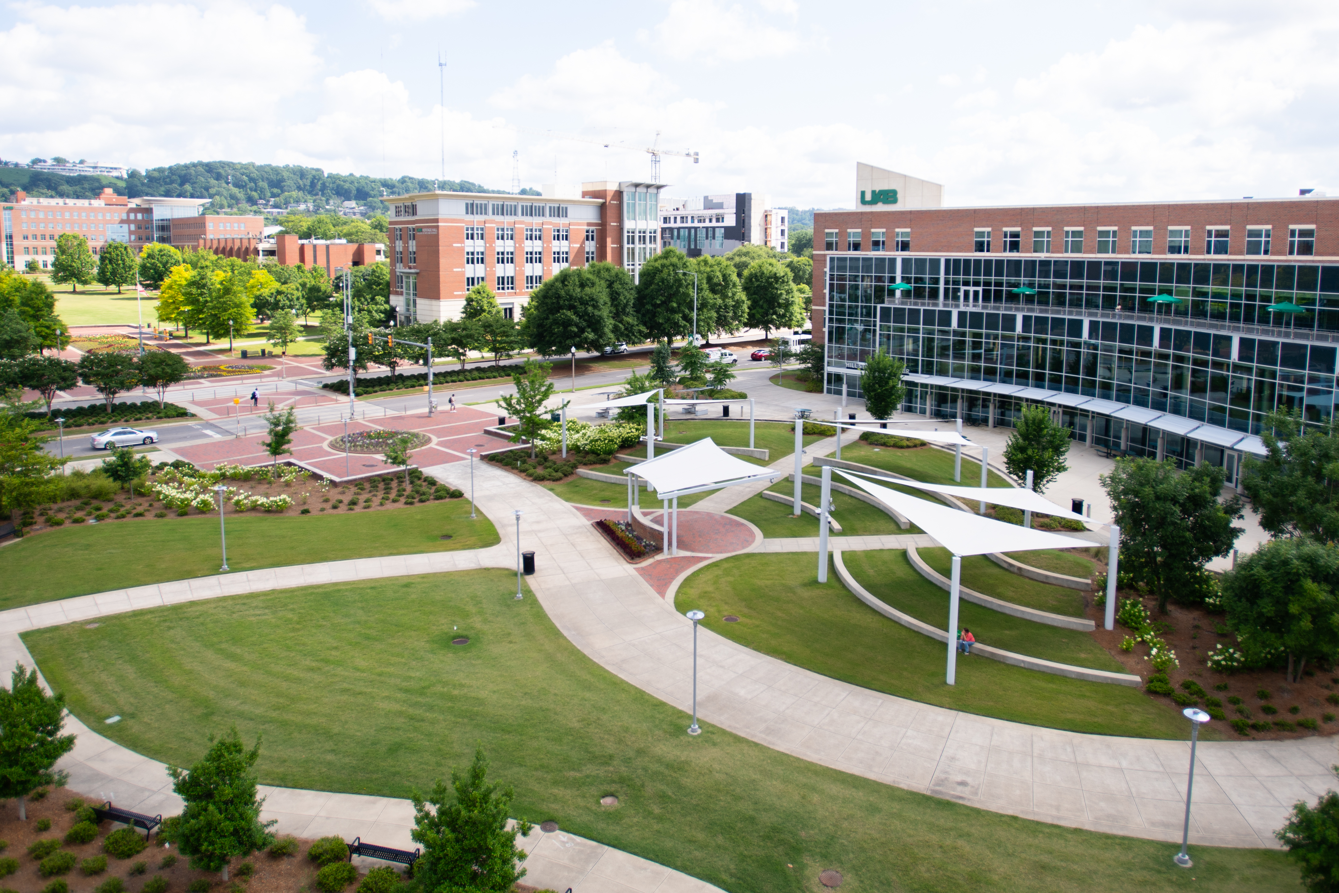Outdoor Amphitheater