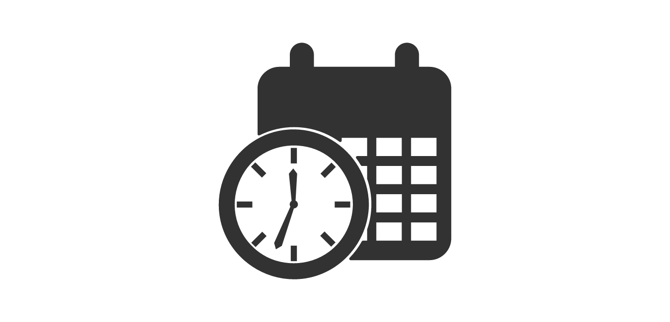 Updated Calendar/Schedule