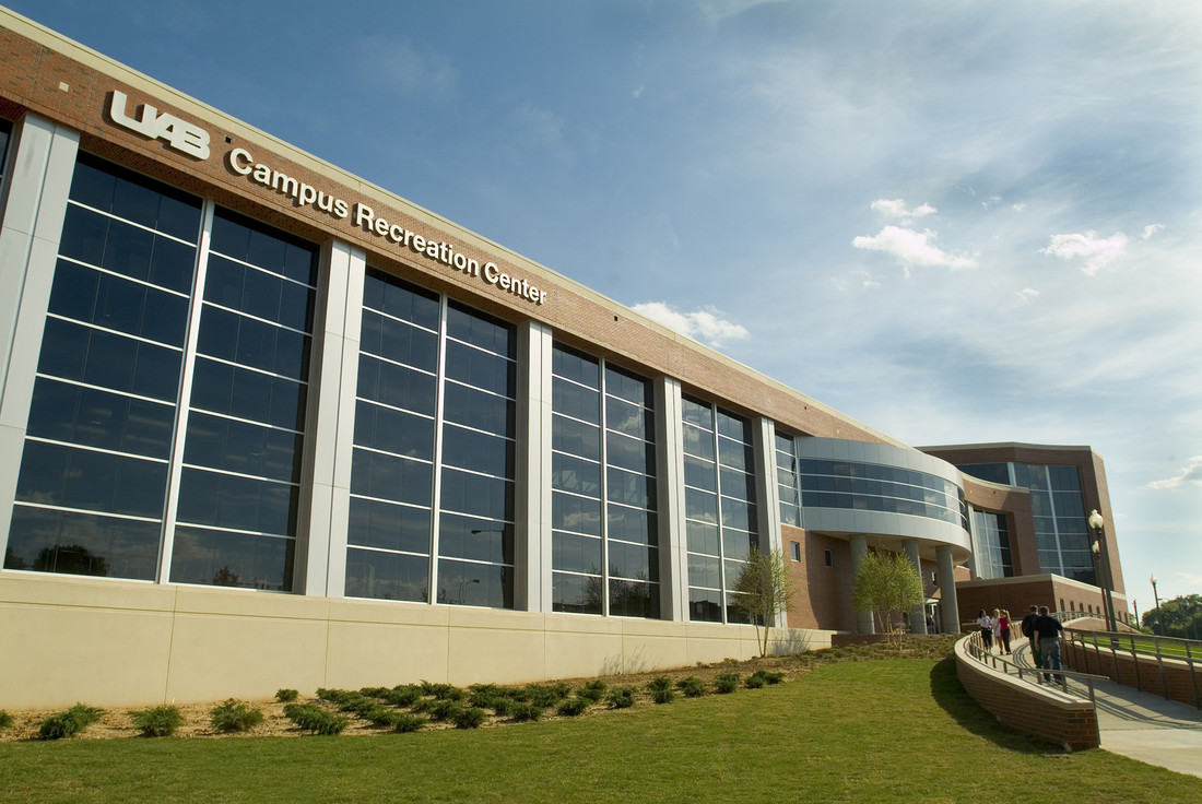 Campus Rec Center