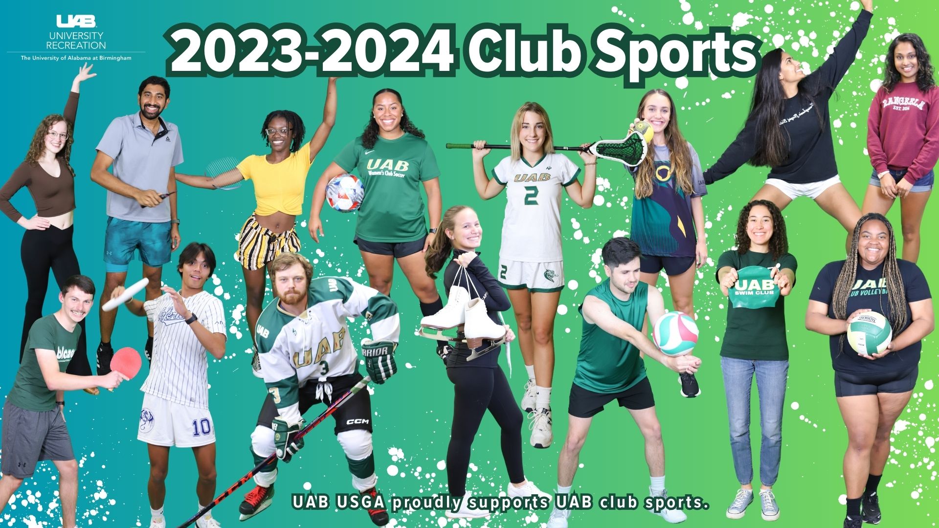 Club Sport Website Banner