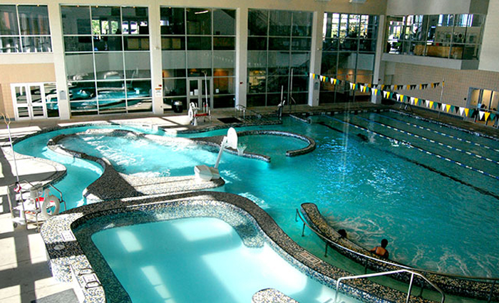 leisure pool