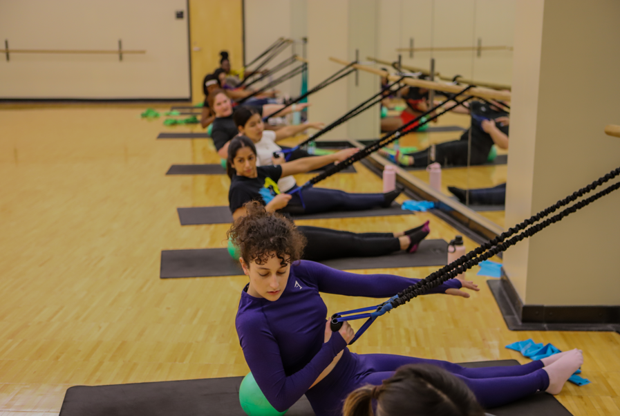 Group Fitness Classes