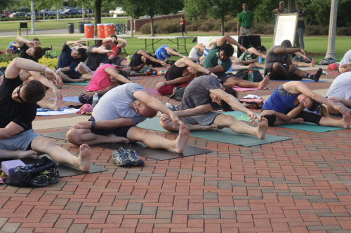 Yoga on the Green - May 31