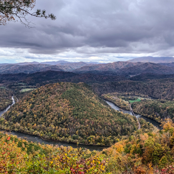 Backpacking Cherokee National Forest - September  29 - October 1 (New Dates)