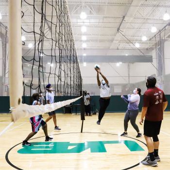 Indoor Volleyball League - March 6 - April 20