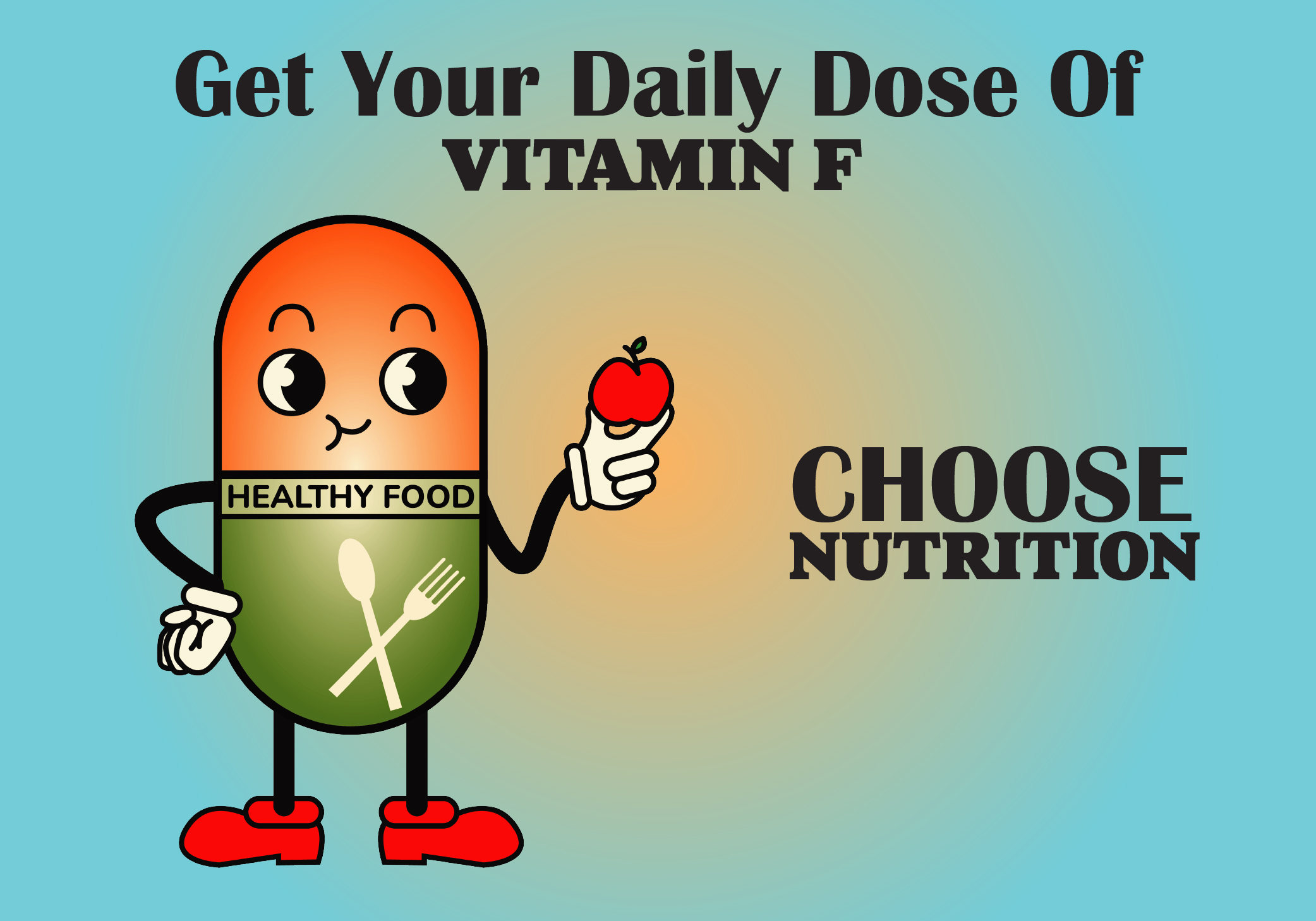 Vitamin F NutritiousFood Image 1