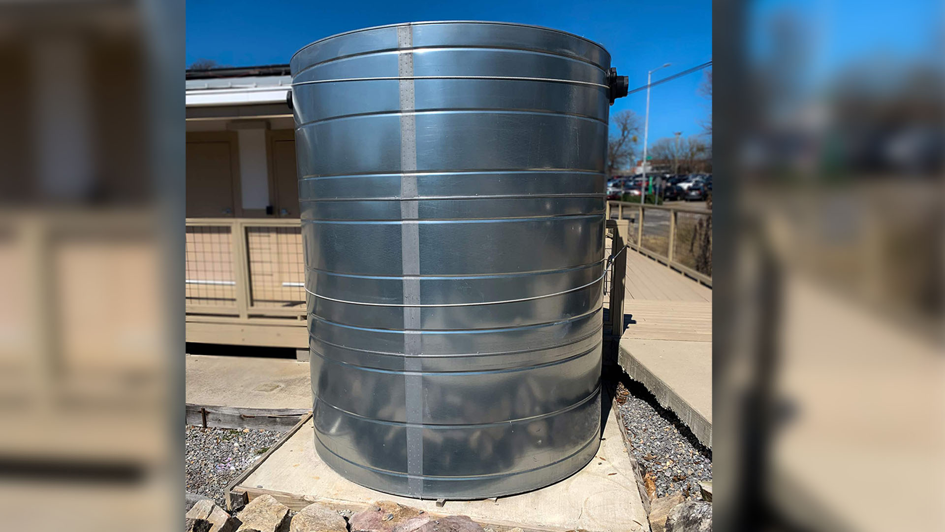 4Rainwater Cistern