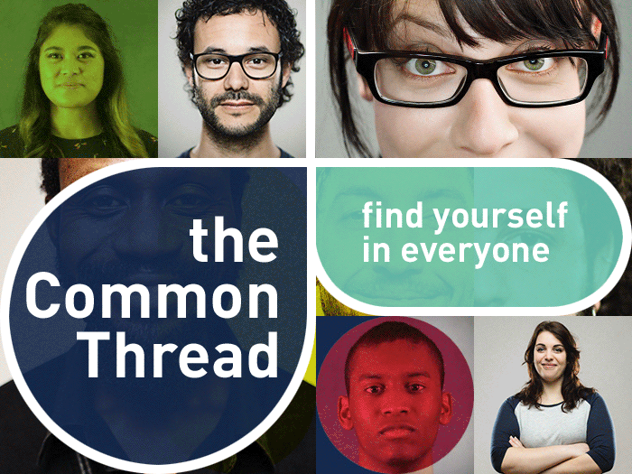 the common thread small banner